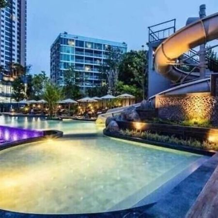 Unixx Condo Pattaya Near Walking Street 外观 照片