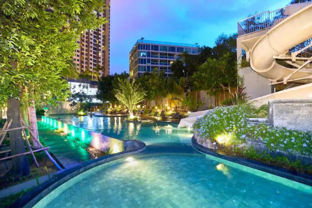 Unixx Condo Pattaya Near Walking Street 外观 照片
