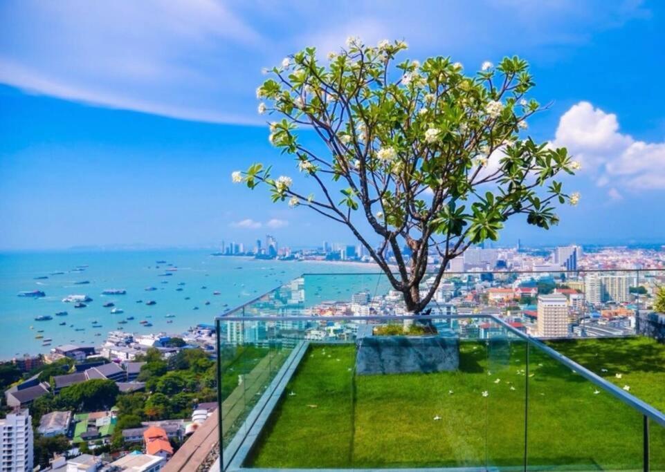 Unixx Condo Pattaya Near Walking Street 外观 照片