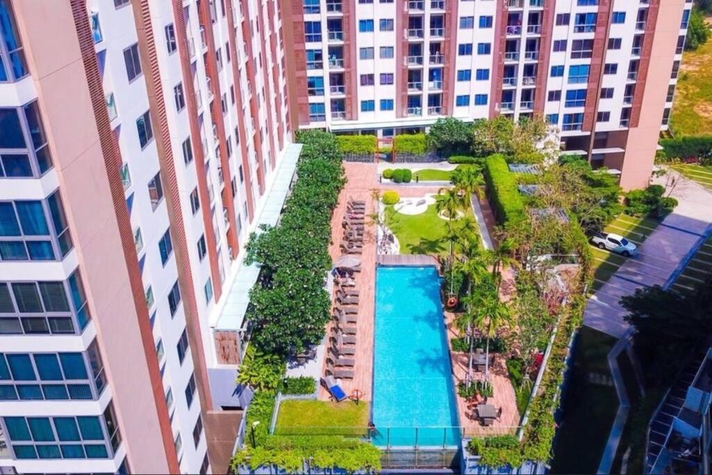 Unixx Condo Pattaya Near Walking Street 外观 照片