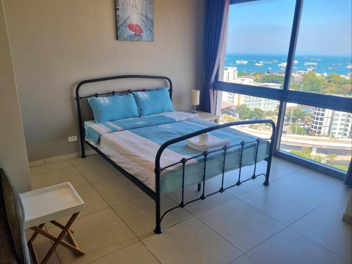 Unixx Condo Pattaya Near Walking Street 外观 照片