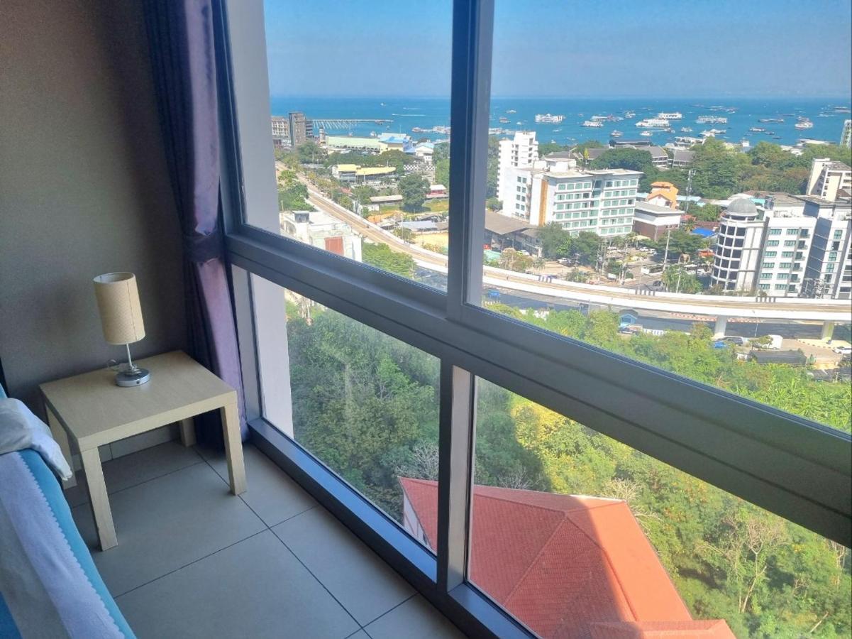 Unixx Condo Pattaya Near Walking Street 外观 照片