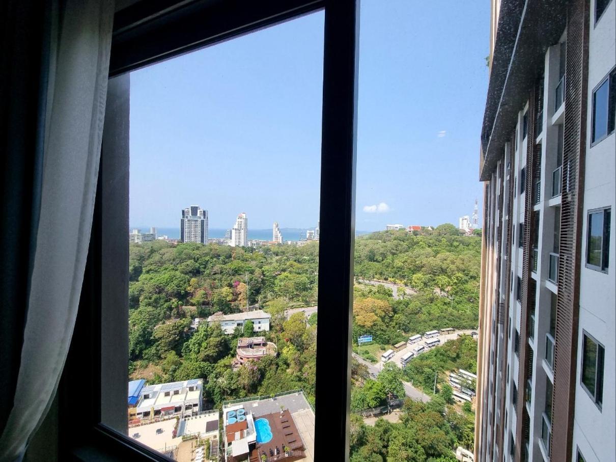 Unixx Condo Pattaya Near Walking Street 外观 照片