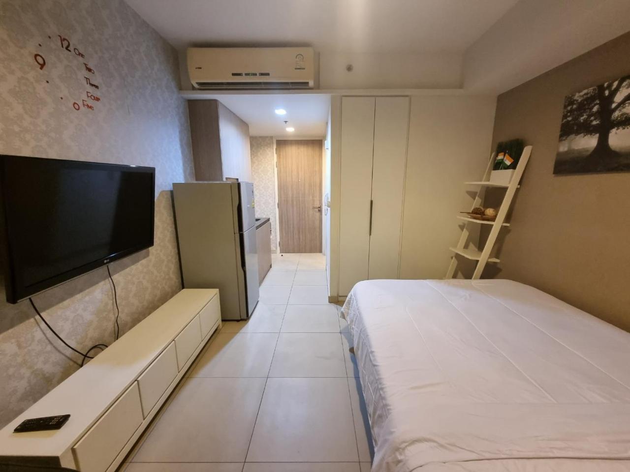 Unixx Condo Pattaya Near Walking Street 外观 照片