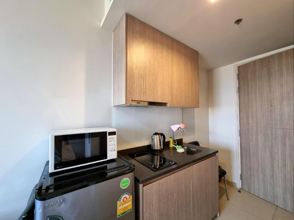 Unixx Condo Pattaya Near Walking Street 外观 照片