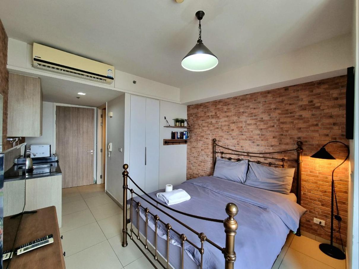 Unixx Condo Pattaya Near Walking Street 外观 照片